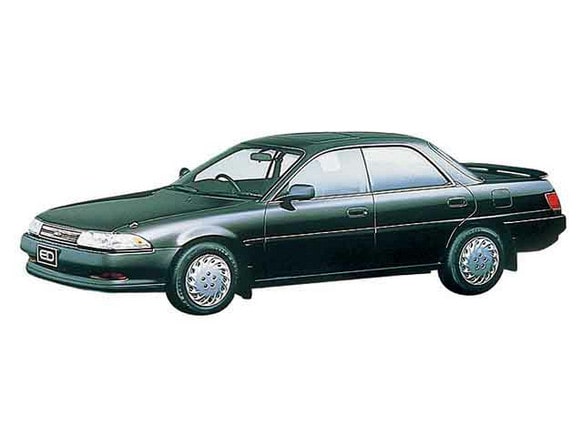 トヨタ カリーナed 19年式モデル 1 8 X At のスペック詳細 新車 中古車見積もりなら Mota トヨタ カリーナed 19年式モデル 1 8 X At のスペック詳細 新車 中古車見積もりなら Mota