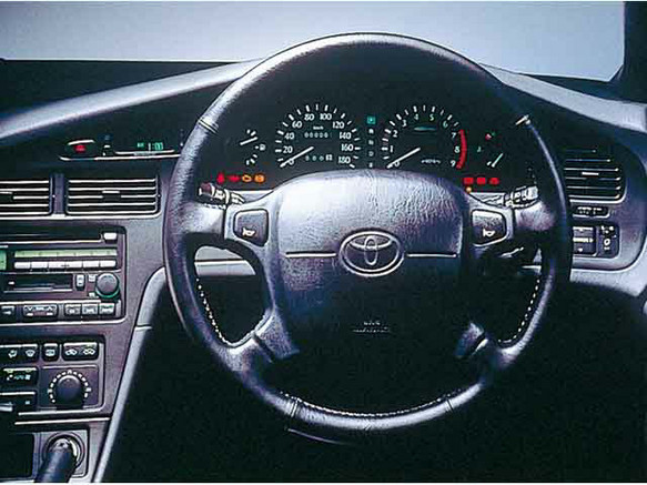 トヨタ カリーナED 1993年式モデル 2.0 リミテッド4 4WD MT の