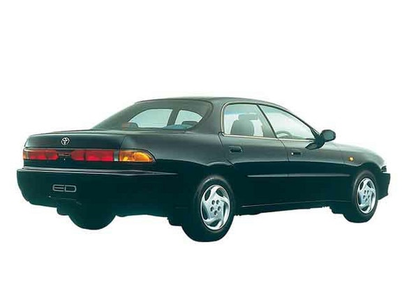 トヨタ カリーナED 1993年式モデル 2.0 X AT のスペック詳細 | 新車 