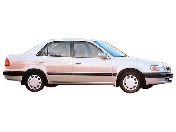トヨタ カローラ 1995年式モデル 2.0 XEサルーン ディーゼル 4WD