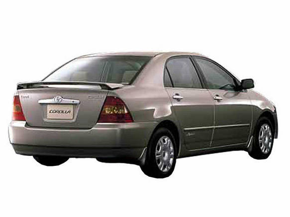 ソフビ　ゴジラ2000　トヨタカローラ　1999 ノベルティ ソフビ ゴジラ2000 トヨタカローラ 1999 ノベルティ