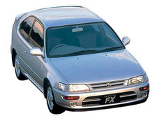 カローラFX 1992年式モデル