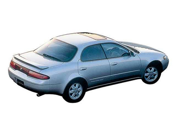 トヨタ カローラセレス 1992年式モデル 1.5 Fタイプ AT のスペック詳細 