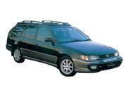 トヨタ カローラワゴン