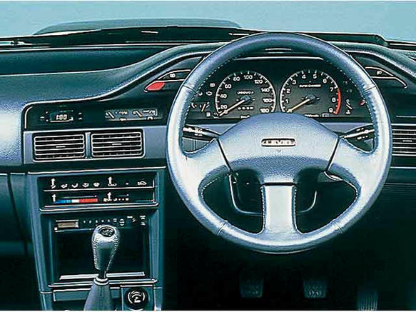 トヨタカローラレビンAE92純正ステアリング 送料込み！-あなたに