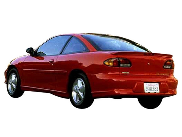 トヨタ キャバリエクーペ 1996年式モデル 2 4 Z At のスペック詳細 新車 中古車見積もりなら Mota