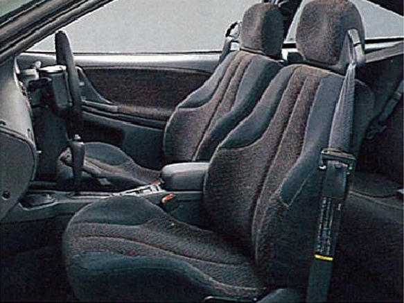 トヨタ キャバリエクーペ 歴代モデル グレード 外装 内装写真一覧 新車 中古車見積もりなら Mota トヨタ キャバリエクーペ 歴代モデル グレード 外装 内装写真一覧 新車 中古車見積もりなら Mota