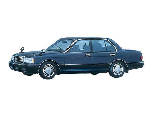 トヨタ クラウンセダン 1987年式モデル 2 0 スーパーサルーンエクストラ 特別仕様車 5ナンバーサイズ At のスペック詳細 新車 中古車見積もりなら Mota