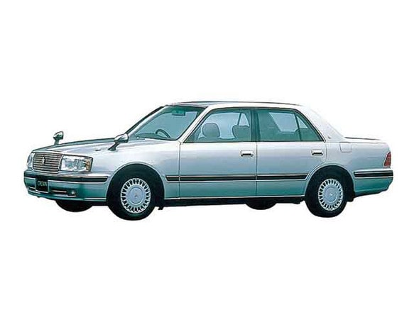 トヨタ クラウンセダン 1995年式モデル 2 0 スーパーデラックス Mt のスペック詳細 新車 中古車見積もりなら Mota