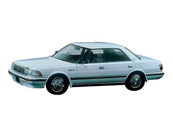 トヨタ クラウン 1987年式モデル 2 0 ロイヤルサルーン Mt のスペック詳細 新車 中古車見積もりなら Mota