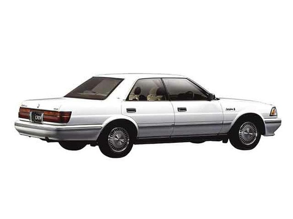 トヨタ クラウン 1987年式モデル 2 0 ロイヤルサルーン スーパーチャージャー At のスペック詳細 新車 中古車見積もりなら Mota トヨタ クラウン 1987年式モデル 2 0 ロイヤルサルーン スーパーチャージャー At のスペック詳細 新車 中古車見積もりなら Mota