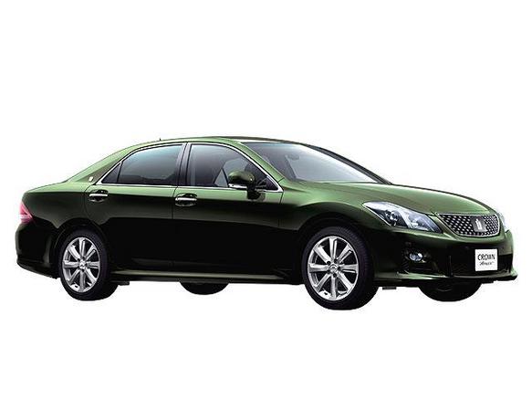 トヨタ クラウンアスリート 2008年式モデル 2.5 i-Four ナビ