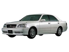クラウンロイヤル（トヨタ）2012年12月～2018年6月生産モデルの