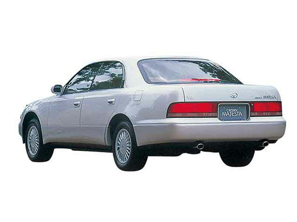 トヨタ クラウンマジェスタ 1991年式モデル 4.0 Cタイプ i-Four