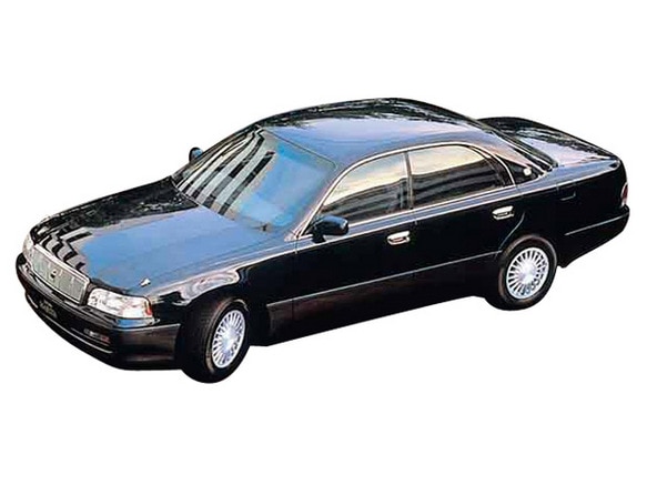 トヨタ クラウンマジェスタ 1991年式モデル 4.0 Cタイプ i-Four