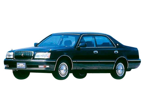 トヨタ クラウンマジェスタ 1995年式モデル 4 0 Fタイプ At のスペック詳細 新車 中古車見積もりなら Mota