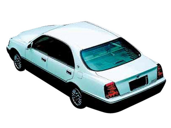 トヨタ クラウンマジェスタ 1999年式モデル 4.0 Aタイプ AT の