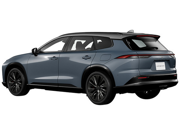 トヨタ クラウンエステート 2025年式モデル 2.5 Z E-Four 4WD