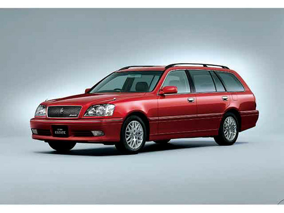 トヨタ クラウンエステート 1999年式モデル 2 5 アスリートv At のスペック詳細 新車 中古車見積もりなら Mota