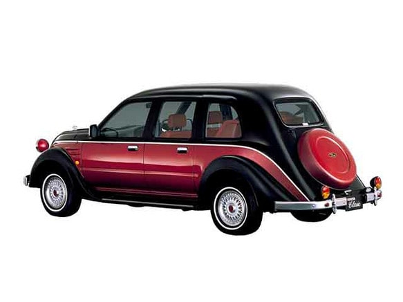トヨタ　クラッシックカー トヨタ クラシック 1996年式モデルの価格・カタログ情報 | 新車