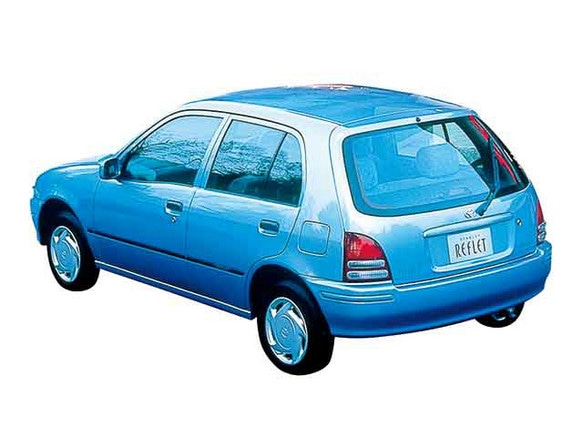 トヨタ スターレット 1996年式モデルの価格 カタログ情報 新車 中古車見積もりなら Mota