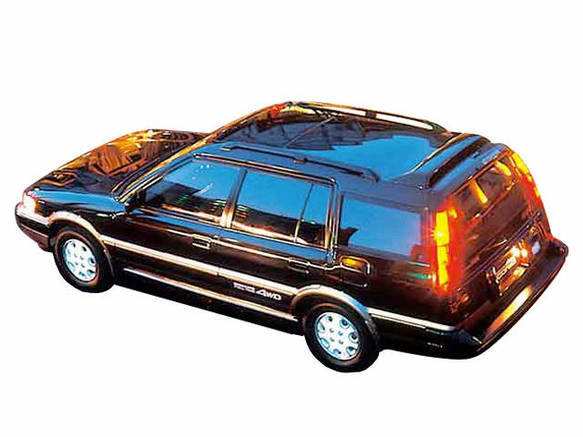 トヨタ　スプリンターカリブ４WD ラジオコントロールカー動作確認済 トヨタ スプリンターカリブ4WD ラジオコントロールカー動作確認