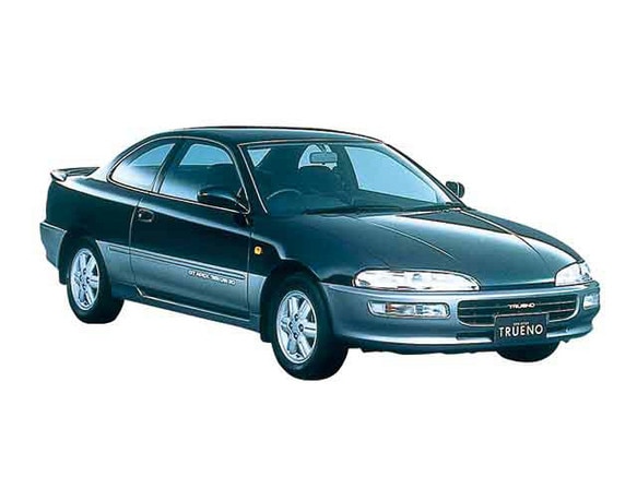 トヨタ スプリンタートレノ 1991年式モデルの価格・カタログ情報