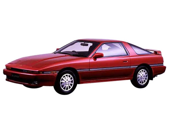 トヨタ スープラ 1986年式モデル 2 0 Gtツインターボ At のスペック詳細 新車 中古車見積もりなら Mota
