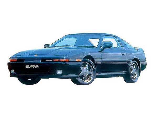 トヨタ スープラ 1986年式モデル 2 0 Gtツインターボ エアロトップ ワイドボディ At のスペック詳細 新車 中古車 見積もりなら Mota
