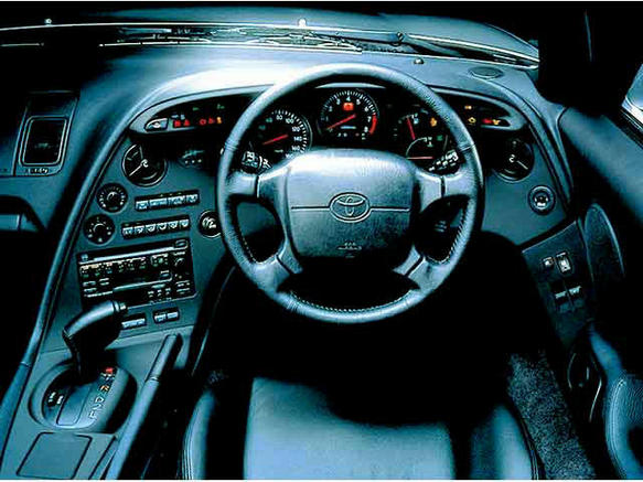 トヨタ スープラ 1993年式モデル 3 0 Sz At のスペック詳細 新車 中古車見積もりなら Mota トヨタ スープラ 1993年式モデル 3 0 Sz At のスペック詳細 新車 中古車見積もりなら Mota