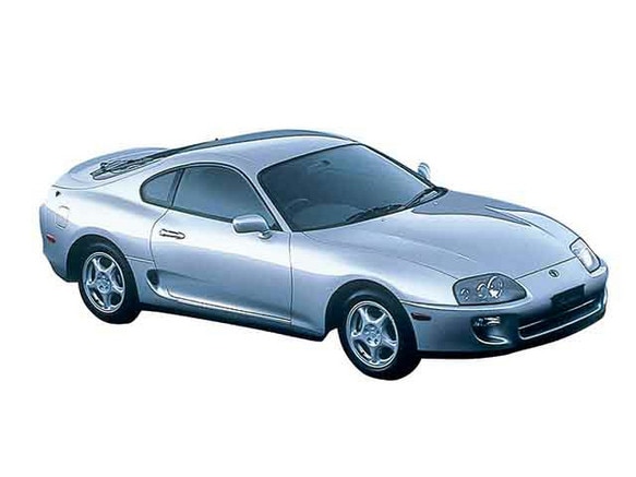 トヨタ スープラ 1993年式モデル 3 0 Sz R Mt のスペック詳細 新車 中古車見積もりなら Mota