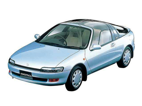 トヨタ　セラ1990 トヨタ セラ 1990年式モデル 1.5 AT のスペック詳細 | 新車