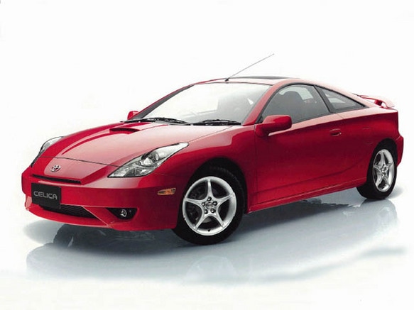 トヨタ セリカ 1999年式モデル 1.8 SS-I AT のスペック詳細 トヨタ セリカ 1999年式モデル 1.8 SS-I AT のスペック詳細