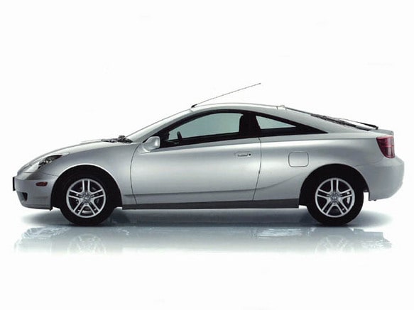 トヨタ セリカ 1999年式モデル 1.8 SS-I AT のスペック詳細 トヨタ セリカ 1999年式モデル 1.8 SS-I AT のスペック詳細