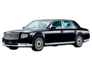 トヨタセンチュリー