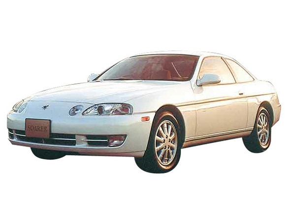 トヨタ ソアラ 1991年式モデル 2.5 GT ツインターボ 特別仕様車