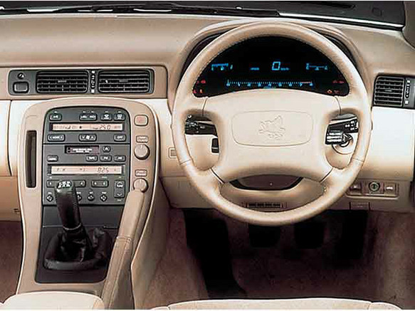 トヨタ ソアラ 1991年式モデル 2 5 Gt ツインターボ 特別仕様車 At のスペック詳細 新車 中古車見積もりなら Mota