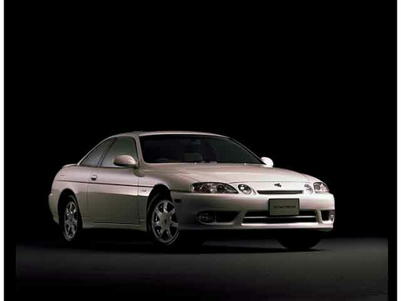旧車カタログ】TOYOTA SOARER① 感じ取っ
