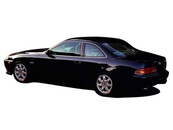 トヨタ ソアラ 1991年式モデル 4.0 GT-L EMVパッケージ装着車 AT