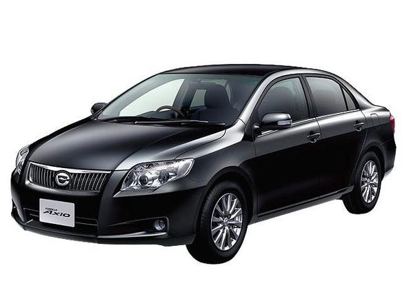 【TOYOTA】トヨタ カローラ アクシオ 1.8 LUXEL 2オーナー 平成18年式 バッテリー新品取付済!! ラグゼール 程度良好★車検平成31年11月まで toyota カローラアクシオ ラグゼール」の中古車を探すカーセンサー