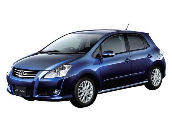 トヨタ ブレイド 06年式モデル 3 5 マスター At のスペック詳細 新車 中古車見積もりなら Mota