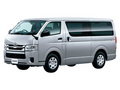 トヨタ ハイエースバン
