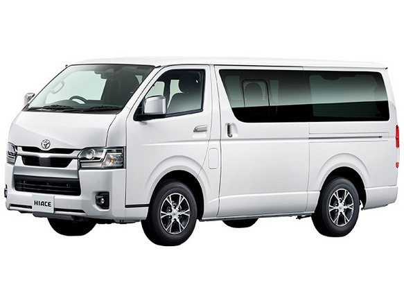 トヨタ&nbsp;ハイエースバン&nbsp;2012年式の画像