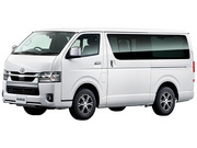 トヨタ&nbsp;ハイエースバン