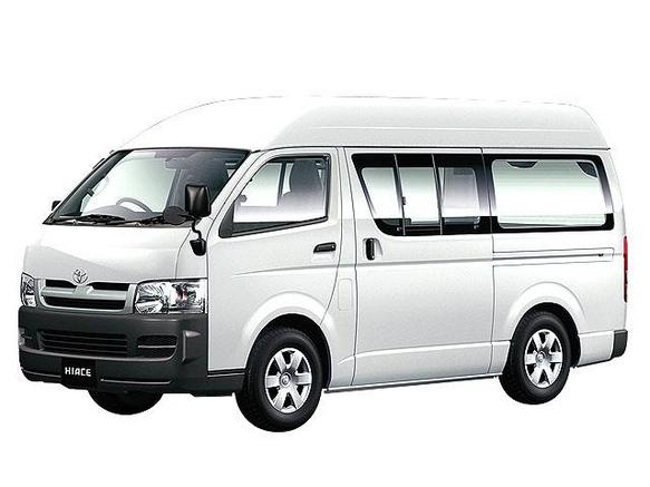 1/24 200系 HIACE SUPER GL 2004年式 白　　8/14 1/24 200系 HIACE SUPER GL 2004年式 白 8/14