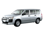 トヨタプロボックスバン