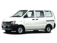 ライトエースノアバン 1996年式モデル