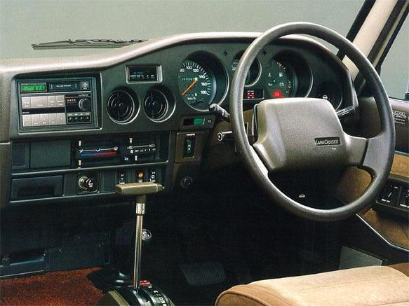 トヨタ ランドクルーザー60 歴代モデル グレード 外装 内装写真一覧 新車 中古車見積もりなら Mota
