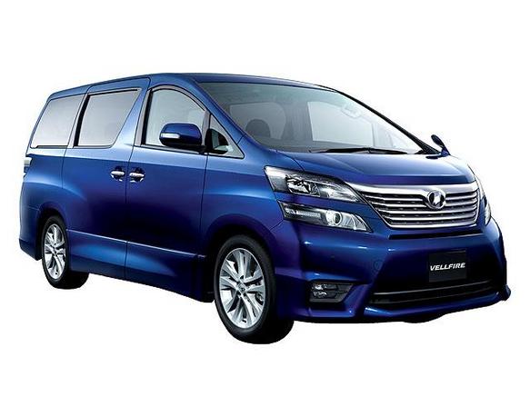 トヨタ ヴェルファイア 2008年式モデル 3.5 Z Gエディション 4WD トヨタ ヴェルファイア 2008年式モデル 3.5 Z Gエディション 4WD