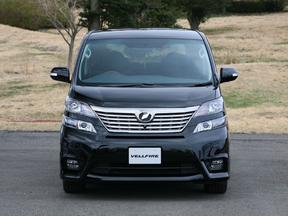 トヨタ ヴェルファイア 2008年式モデル 3.5 Z Gエディション 4WD トヨタ ヴェルファイア 2008年式モデル 3.5 Z Gエディション 4WD